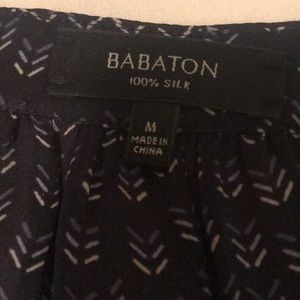 Babaton Dresses - Aritzia Babaton silk button front dress Babaton Dresses - Aritzia Babaton silk button front dress